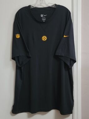 NIKE Dri-fit Pittsburgh Steelers T-shirt